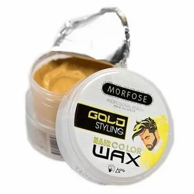 Morfose colour wax gold 100 ml