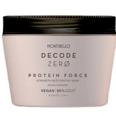 Montibello decode zero protein force mask 250 ml