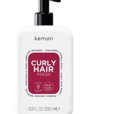 Kemon curly hair mask 1000 ml