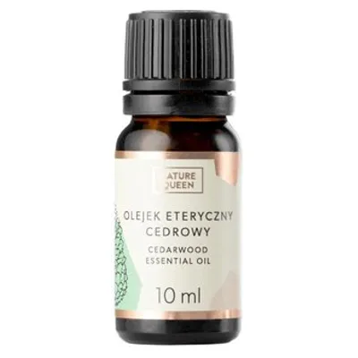 Nature queen olejek eteryczny cedrowy 10ml