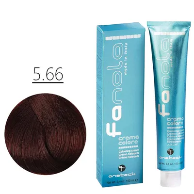 Fanola farba 100 ml 5.66