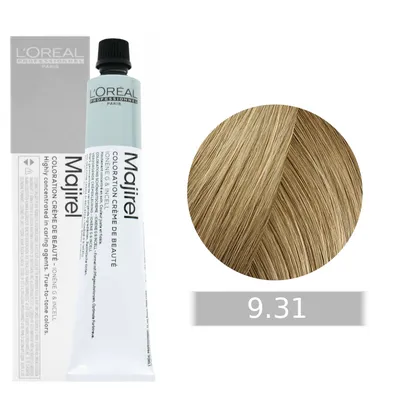 Loreal majirel 2021 farba 50 ml 9.31