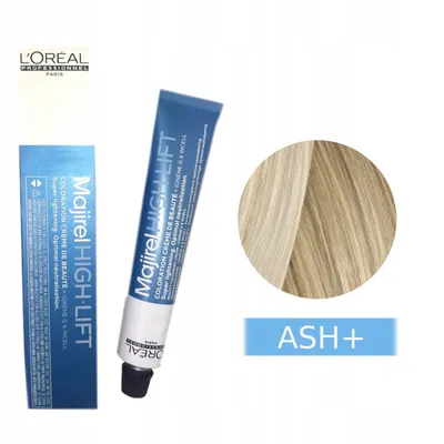 Loreal majirel high lift farba 50ml ash+
