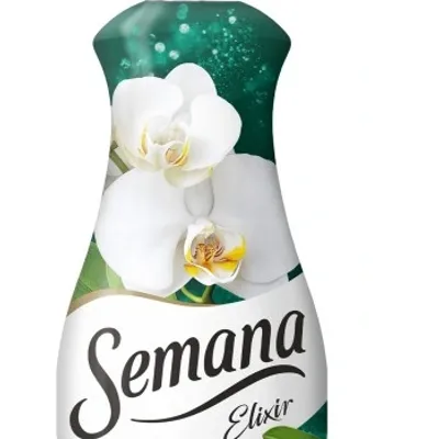 Semana płyn do płukania tkanin elixir bloom 1.7 l