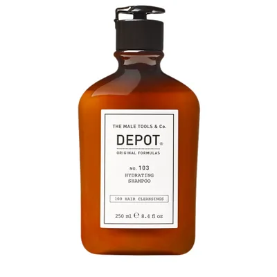 Depot no.103 hydrating szampon nawilżający 250 ml