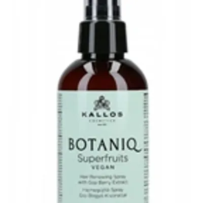 Kallos botaniq superfruits spray odświeżający150ml
