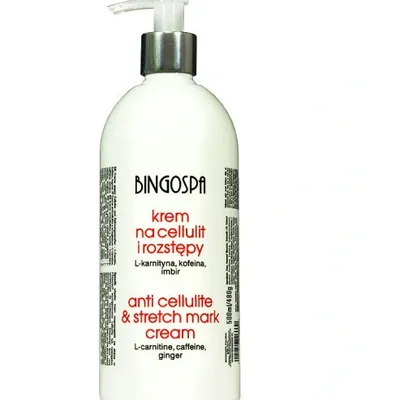 Bingospa BingoSpa krem na cellulit i rozstępy 500ml