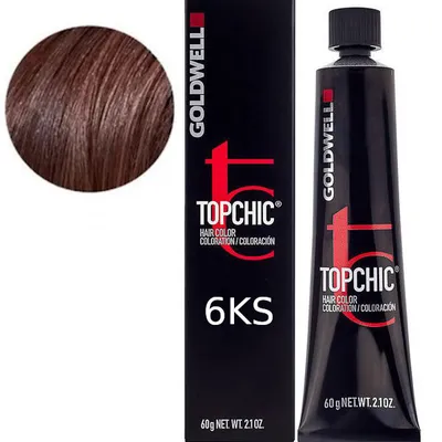 Goldwell topchic farba 60 ml 5-bv