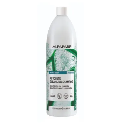 Alfaparf hair&body absolute cleansing szampon 1000 ml