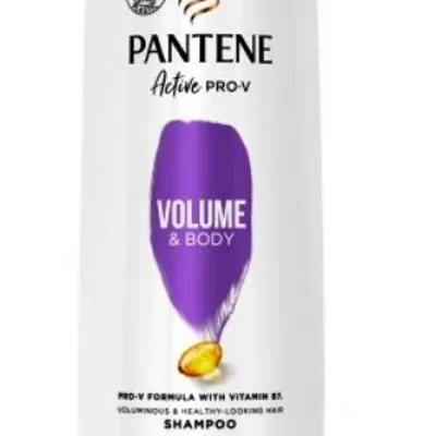 Pantene volume & body szampon do włosów cienkich 400 ml