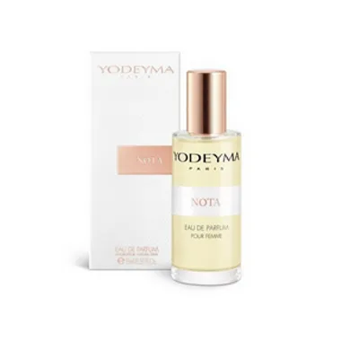 Yodeyma nota eau de parfum 15 ml