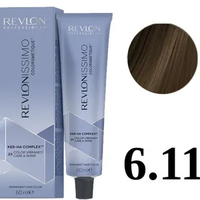 Revlon revlonissimo colorsmetique farba 60 ml 6.11