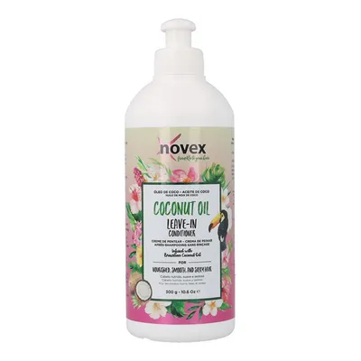 Novex coconut oil leave-in odżywka 300ml