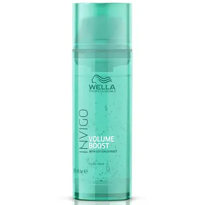 Wella invigo volume maska przezroczysta 145ml
