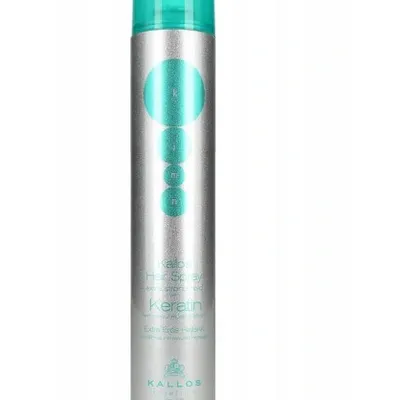 Kallos keratin extra strong hold spray 750 ml