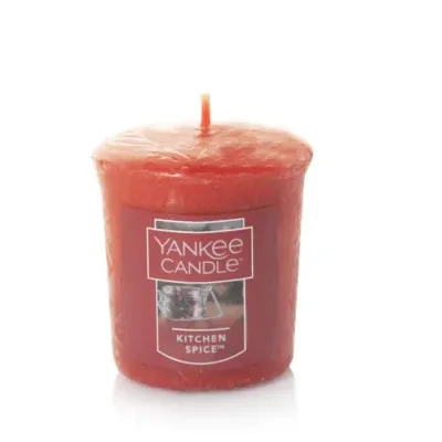 Yankee candle samplers kitchen spice 49g