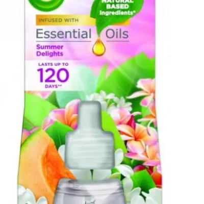 Air wick wkład elektryczny 19 ml letnia rozkosz