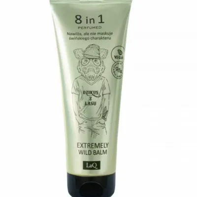 Laq balsam do ciała w tubie - dzik 200 ml