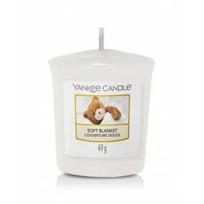 Yankee candle samplers soft blanket 49g