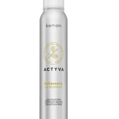 Kemon actyva bellessere hairspray 200 ml