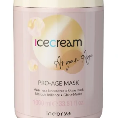 Inebrya ic argan-age pro-age maska 1000 ml