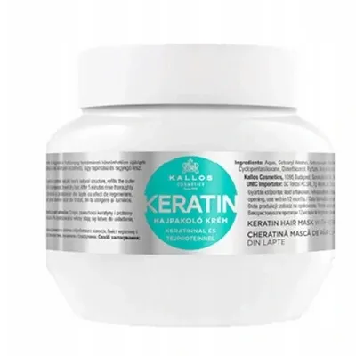 Kallos keratin mask 275 ml