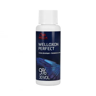 Wella welloxon me+ 9 % 60ml mała butelka