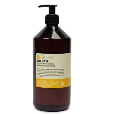 Insight dry hair nourishing szampon 900ml