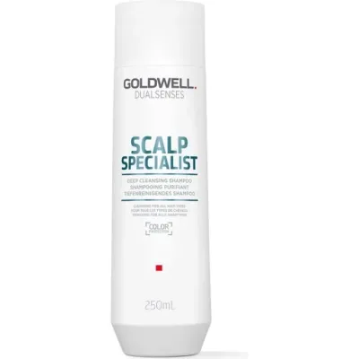 Goldwell dls scalp deep cleansing szampon 250 ml