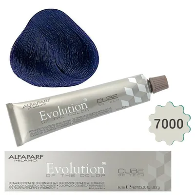 Alfaparf farba 60ml eoc cube 7000
