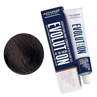 Alfaparf farba evolution of the color 60 ml 7.32