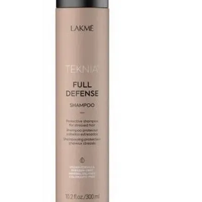 Lakme teknia full defense shampoo 300 ml