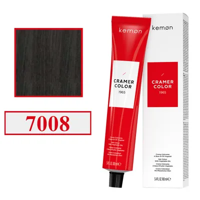 Kemon farba cramer color 7.008 100 ml