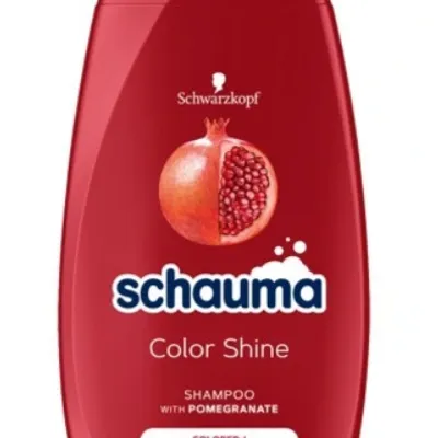 Schauma color shine szampon włosy farbowane 250 ml