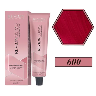 Revlon revlonissimo colorsmetique farba 60 ml 600