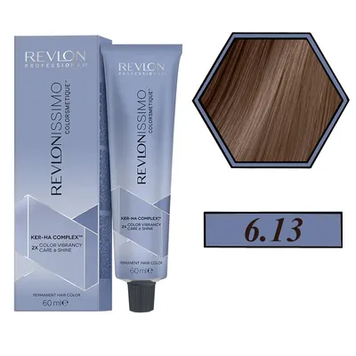 Revlon revlonissimo colorsmetique farba 60 ml 6.13