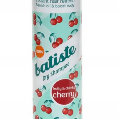 Batiste cherry suchy szampon 200 ml