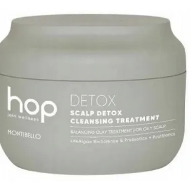 Montibello hop detox scalp treatment 200 ml