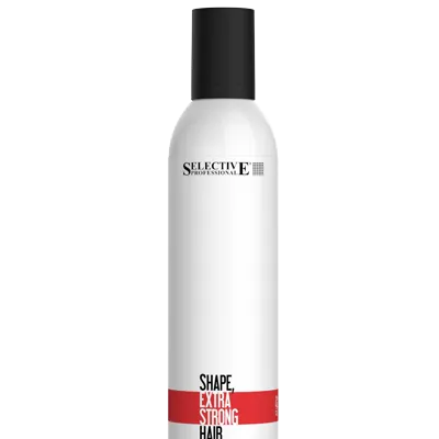 Selective shape extra strong pianka 400 ml