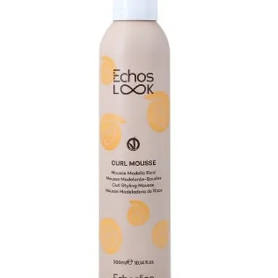 Echosline echos look curl styling mousse 300 ml