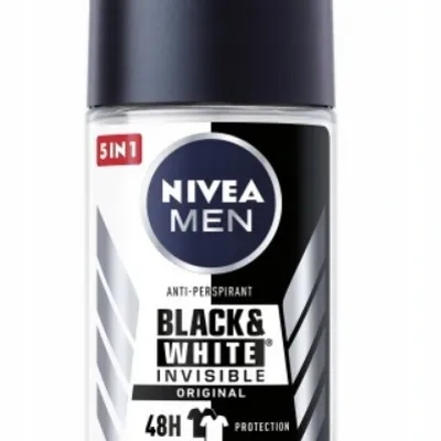 Nivea men black&white invisible original 72h antyperspirant 50 ml