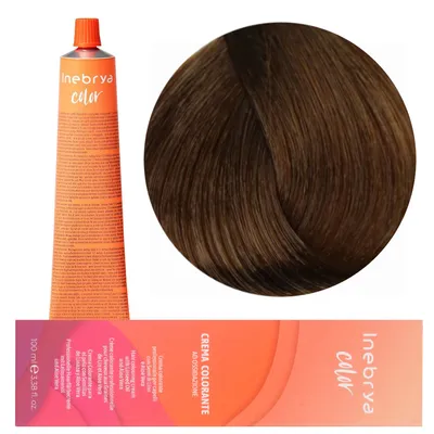 Inebrya color 7/73 farba 100 ml