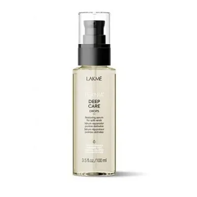 Lakme teknia deep care drops serum 100 ml