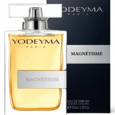 Yodeyma magnetisme eau de parfum 100 ml