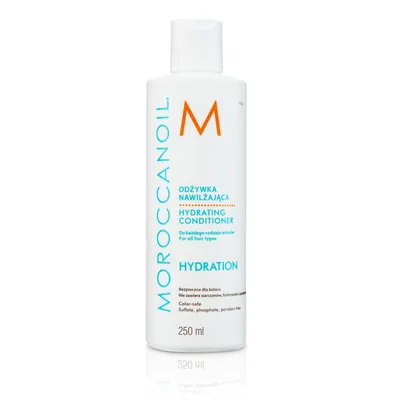 Moroccanoil hydrating odżywka 250ml