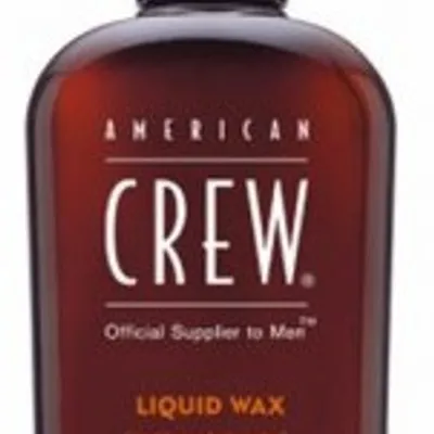 American crew new liquid wax 150ml