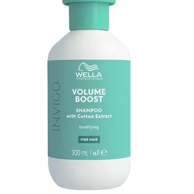 Wella invigo volume szampon 300 ml new