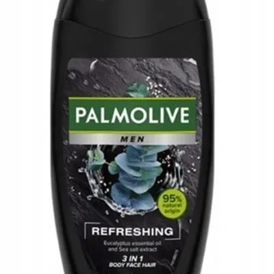 Palmolive men refreshing 3-in-1 żel pod prysznic 220 ml