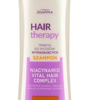 Joanna hair therapy szampon do włosów wypadających 300 ml