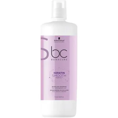 Schwarzkopf bc smooth perfect mic szampon 1000ml